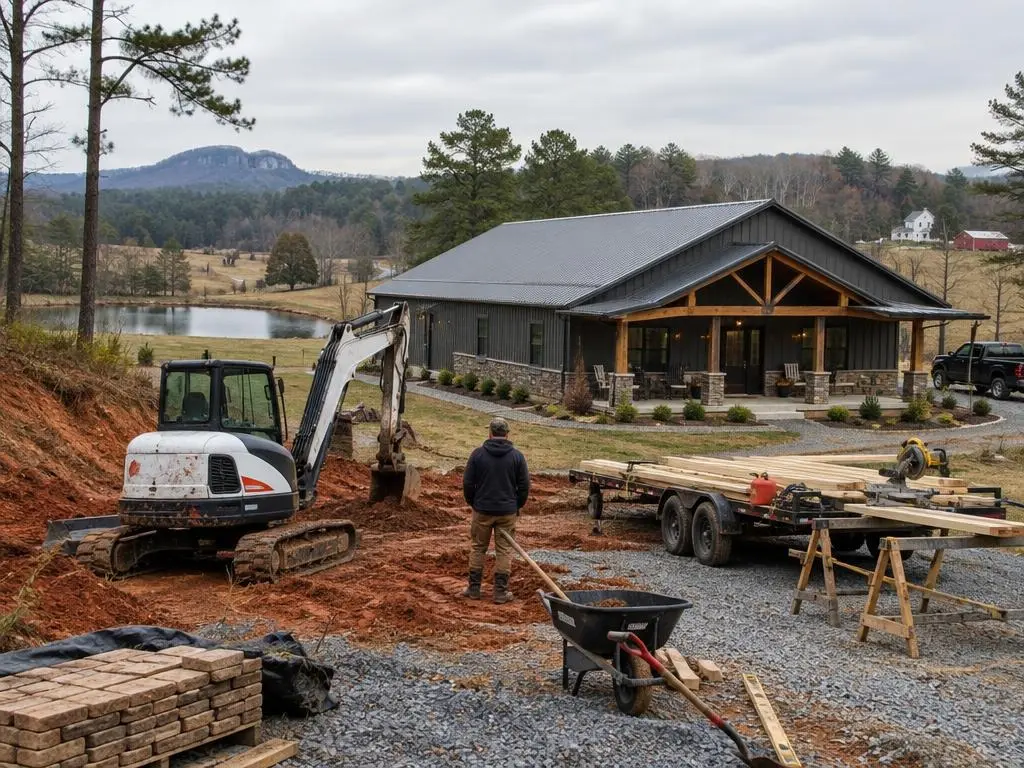 Barndominium Floor Plans in Charlotte, NC